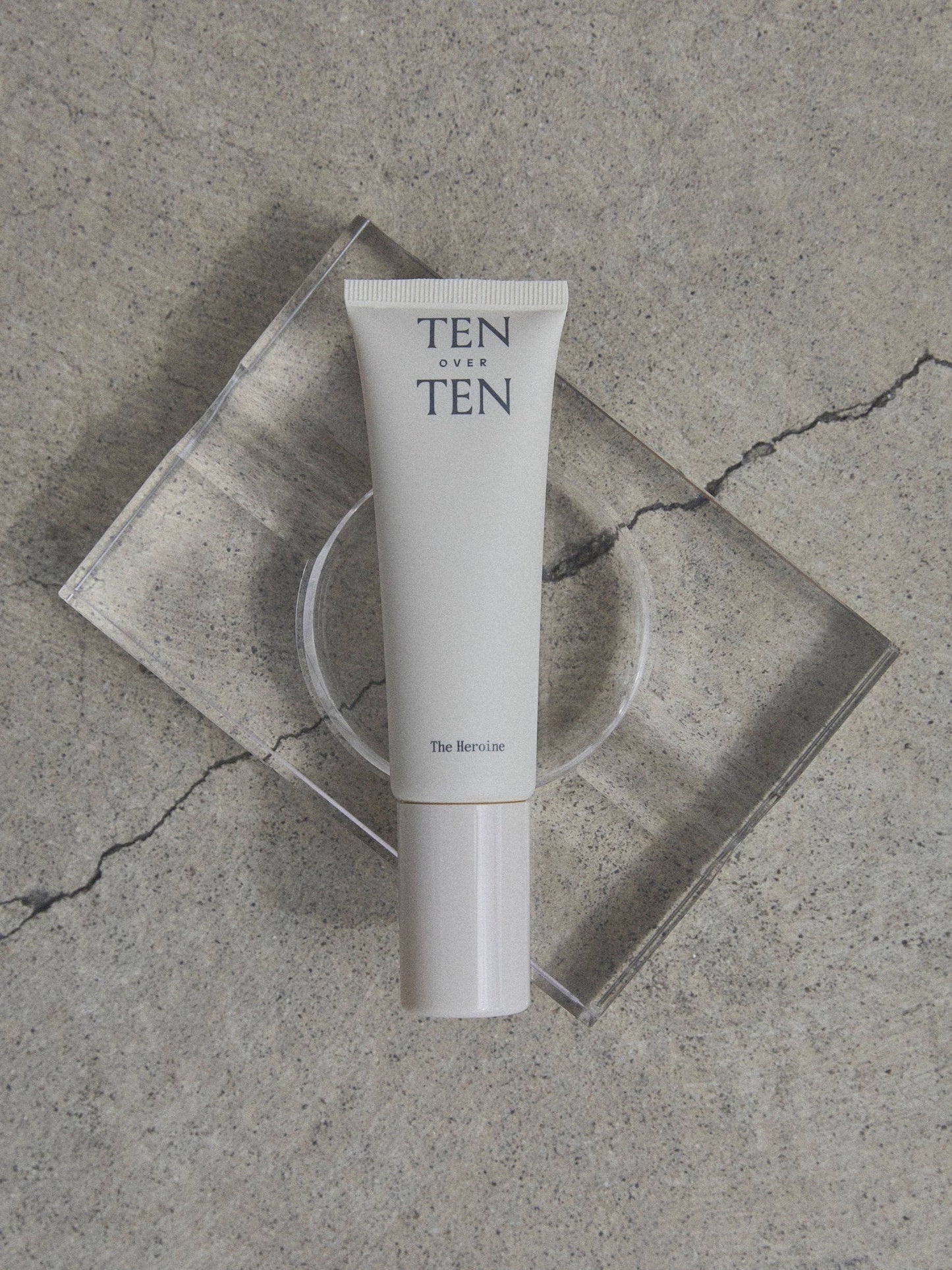Tenoverten - The Heroine