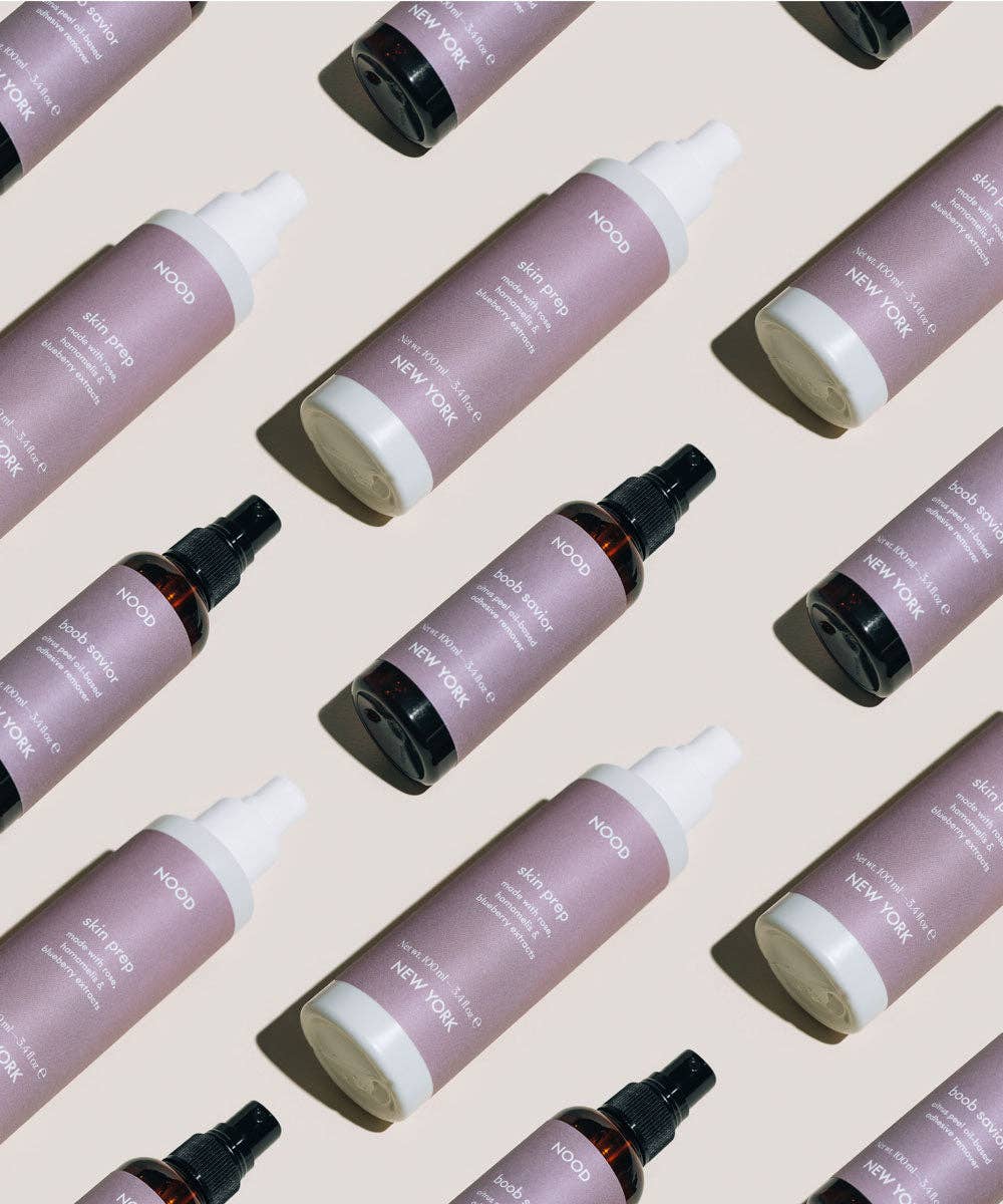 Boob Savior Adhesive Remover