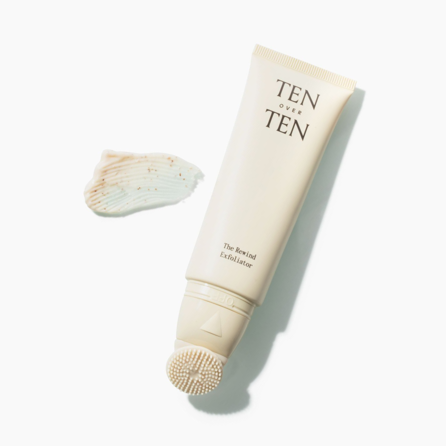 Tenoverten - The Rewind Exfoliator