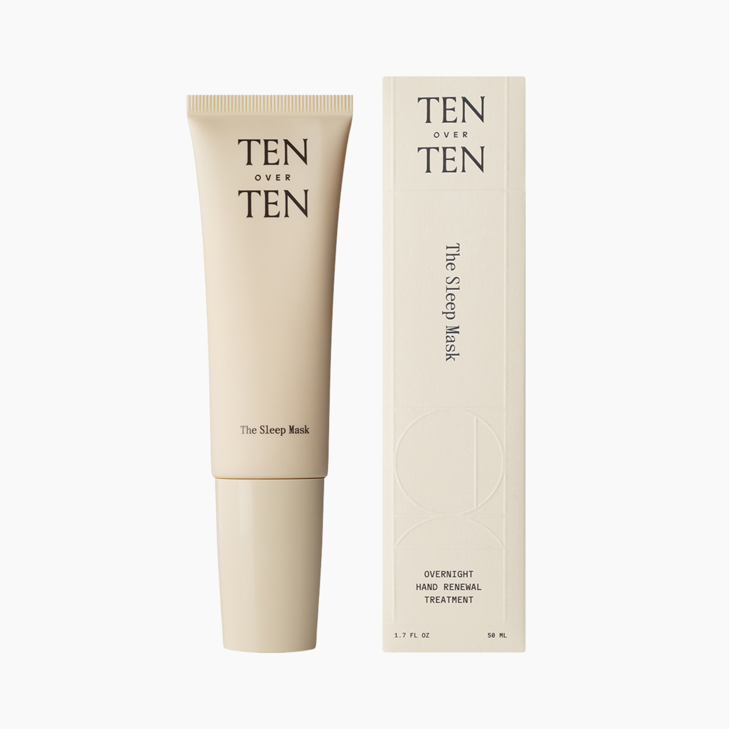 Tenoverten - The Sleep Mask