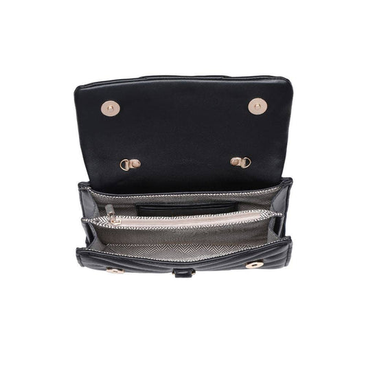 Saint Crossbody: Black