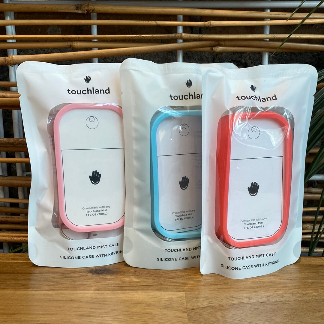 Touchland - Touchland Mist Case Red
