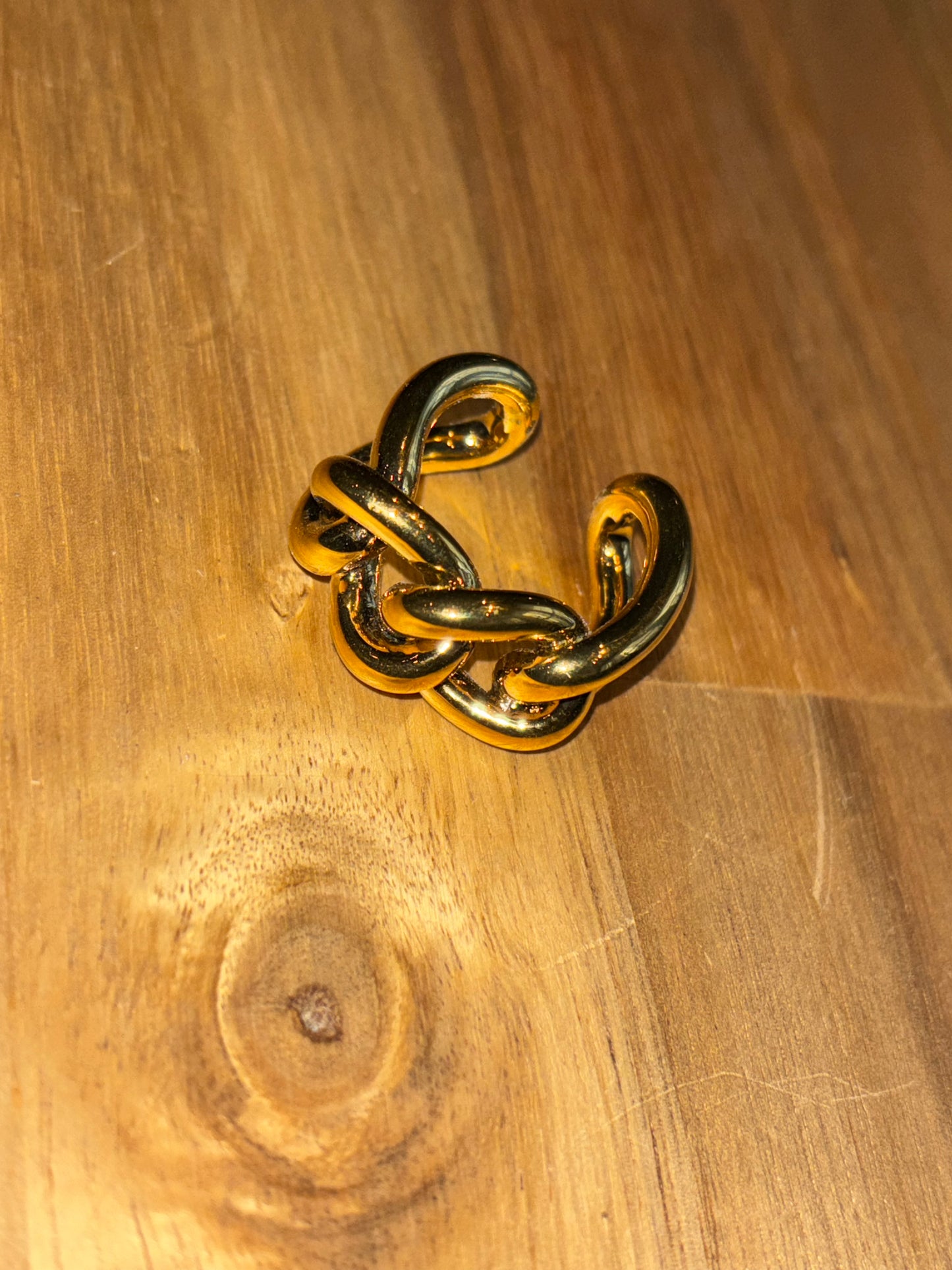 Ayana Chain Ring