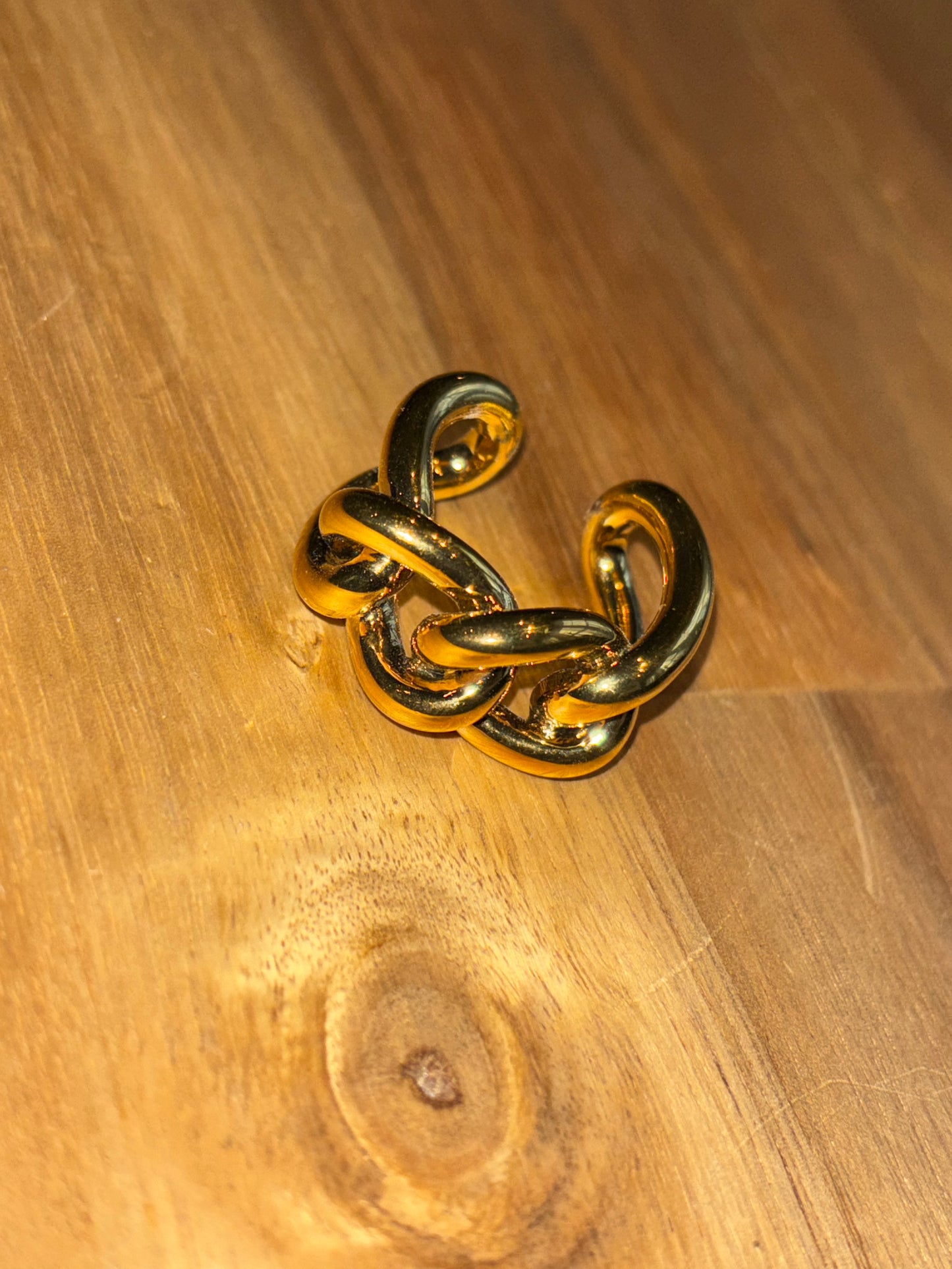 Ayana Chain Ring