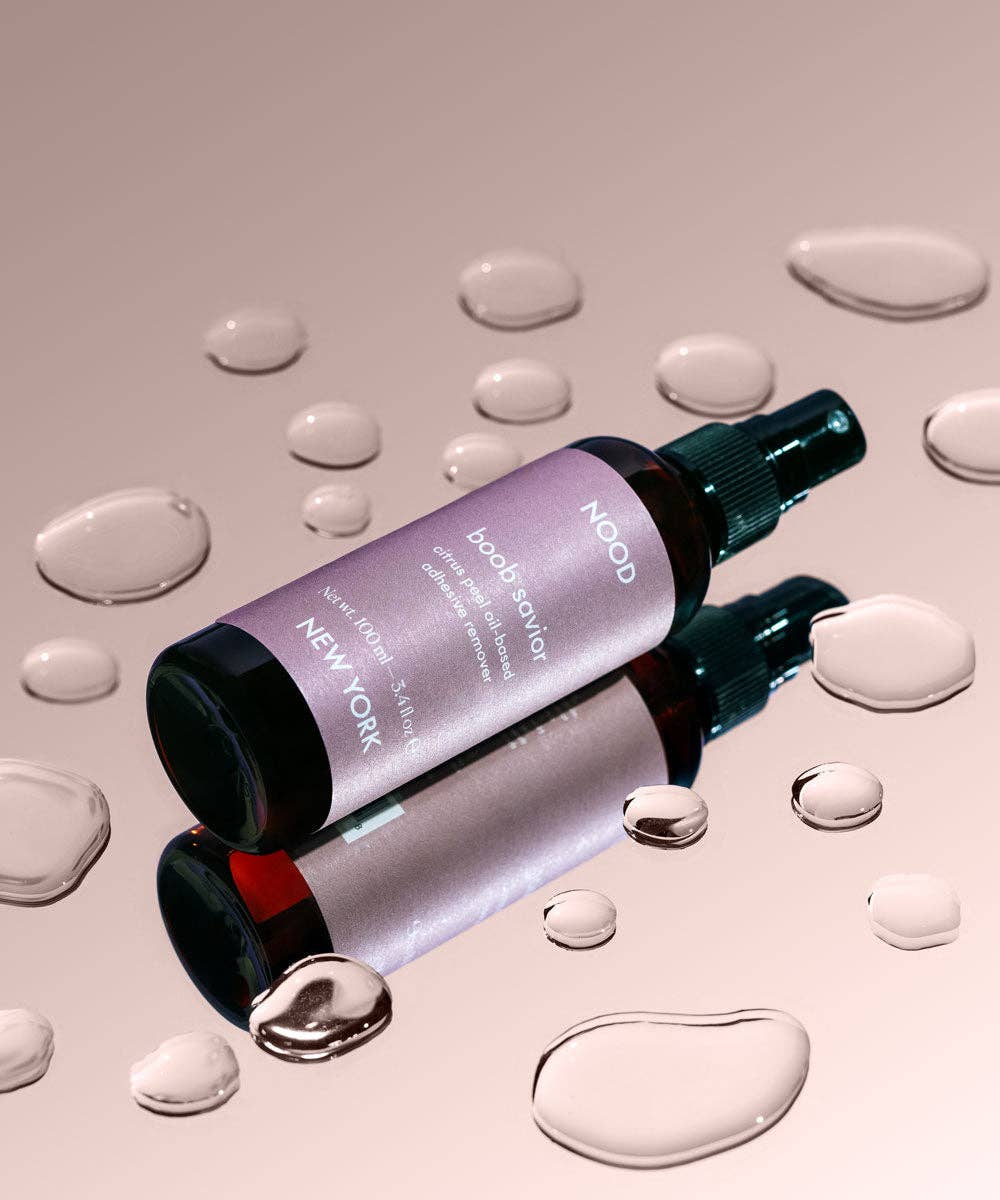 Boob Savior Adhesive Remover