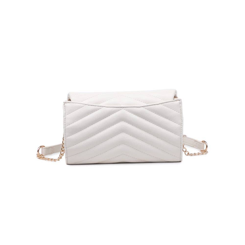 Saint Crossbody: Oatmilk