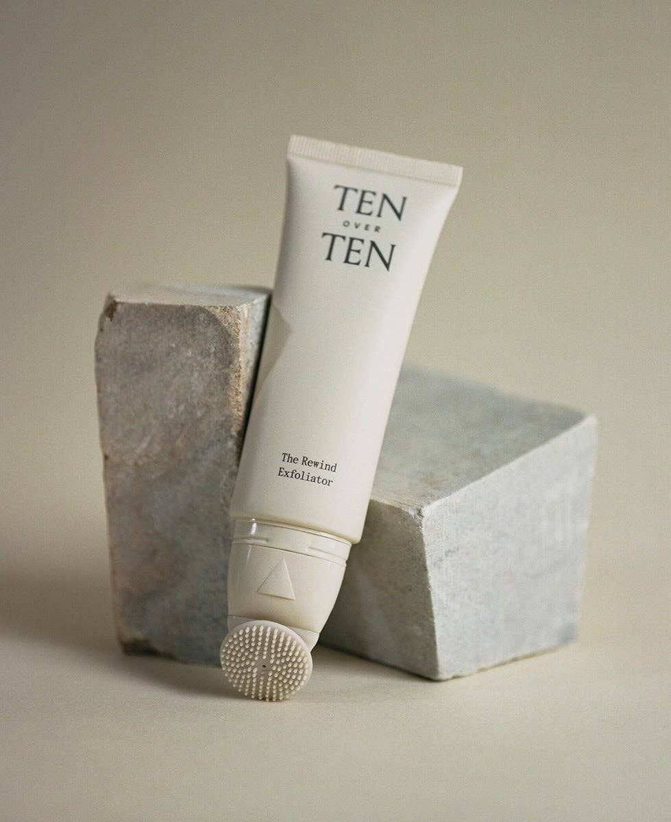 Tenoverten - The Rewind Exfoliator