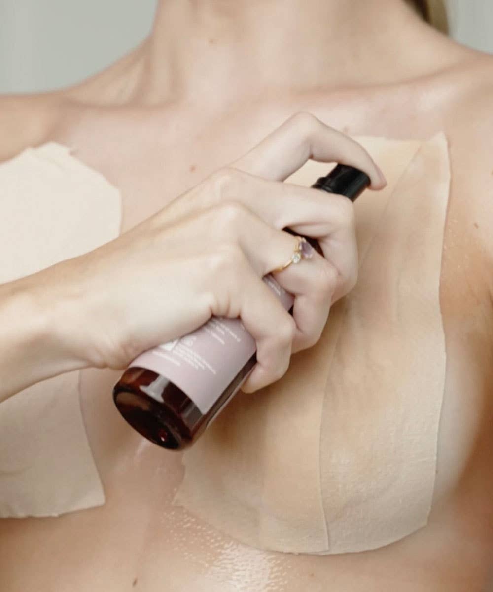 Boob Savior Adhesive Remover