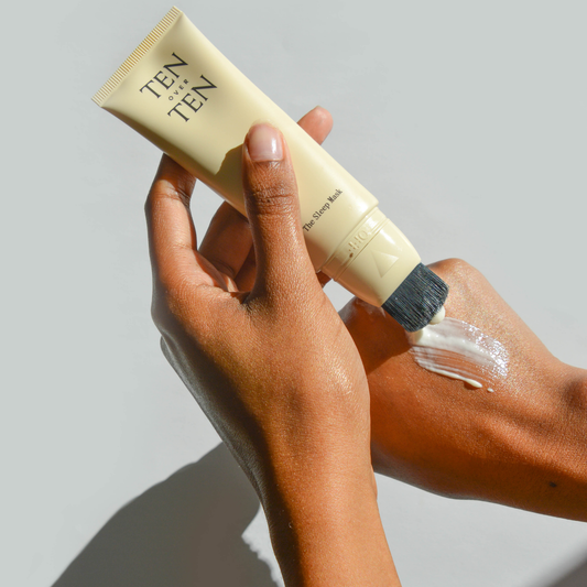 Tenoverten - The Sleep Mask