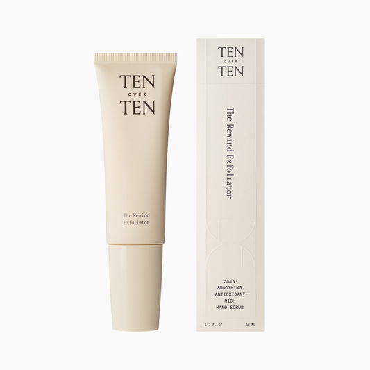 Tenoverten - The Rewind Exfoliator