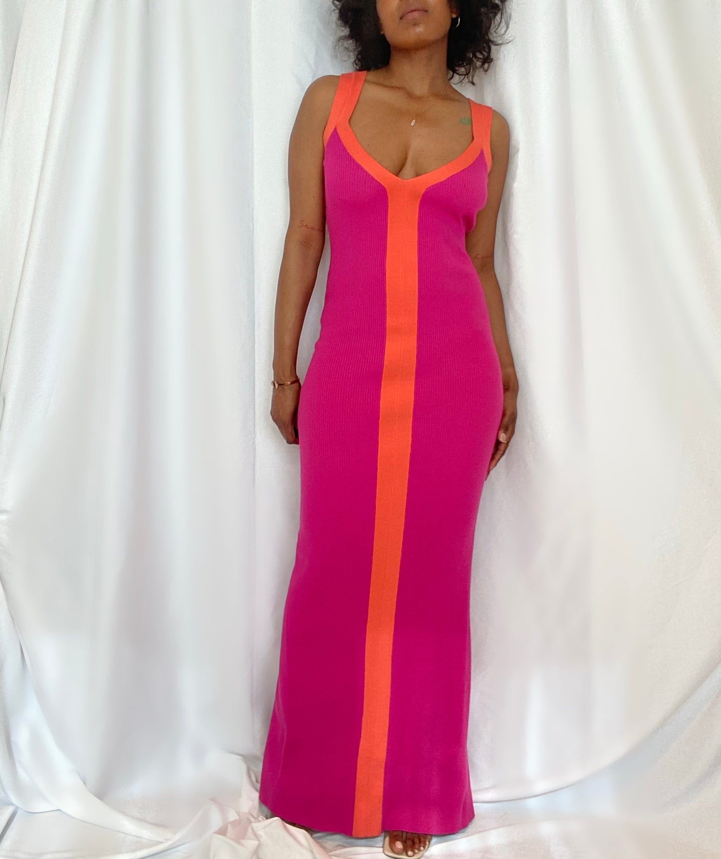 Mykonos Maxi Dress
