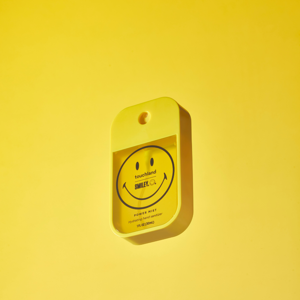 Touchland - Smiley x Touchland Mango Passion