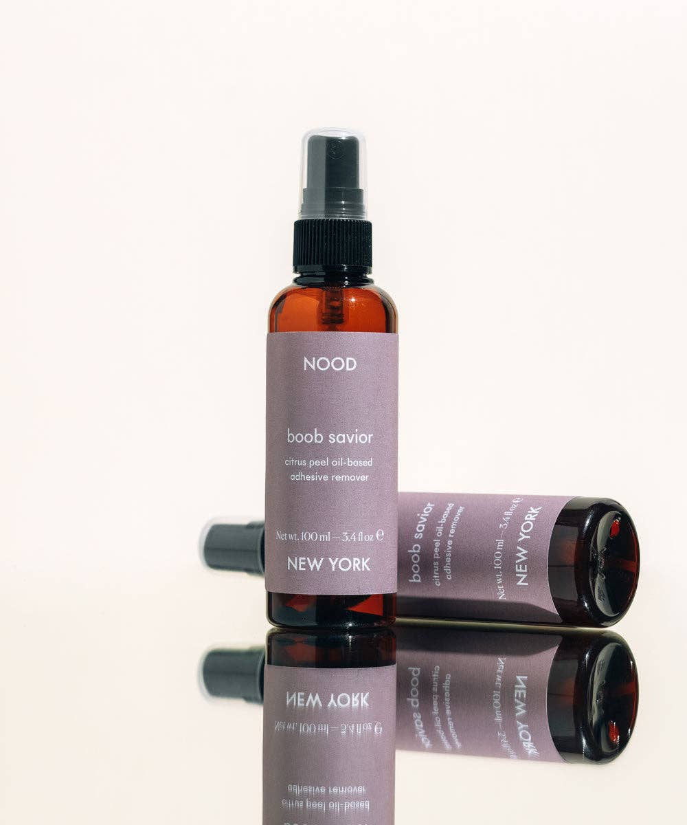 Boob Savior Adhesive Remover