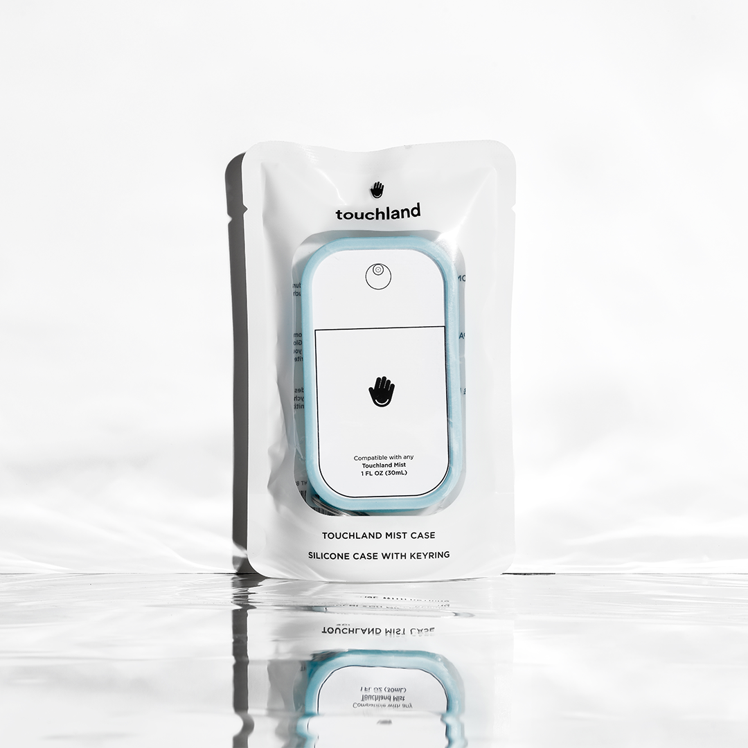 Touchland - Touchland Mist Case Blue