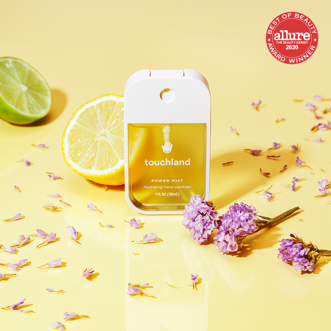Touchland - Power Mist Lemon Lime Spritz