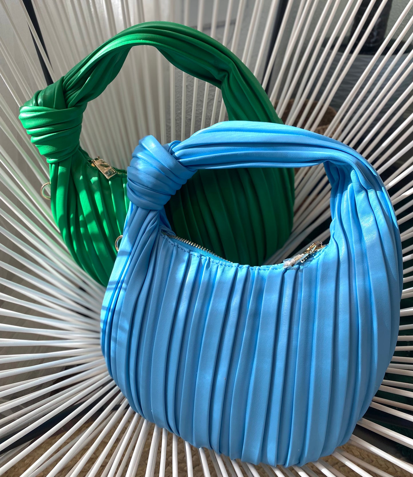 Bora Bora Sky Blue Crossbody
