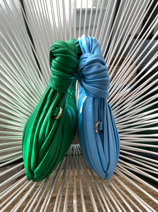 Bora Bora Sky Blue Crossbody