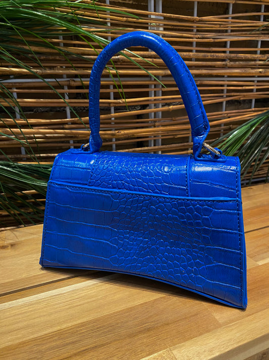 Stone Cold Blue Crossbody