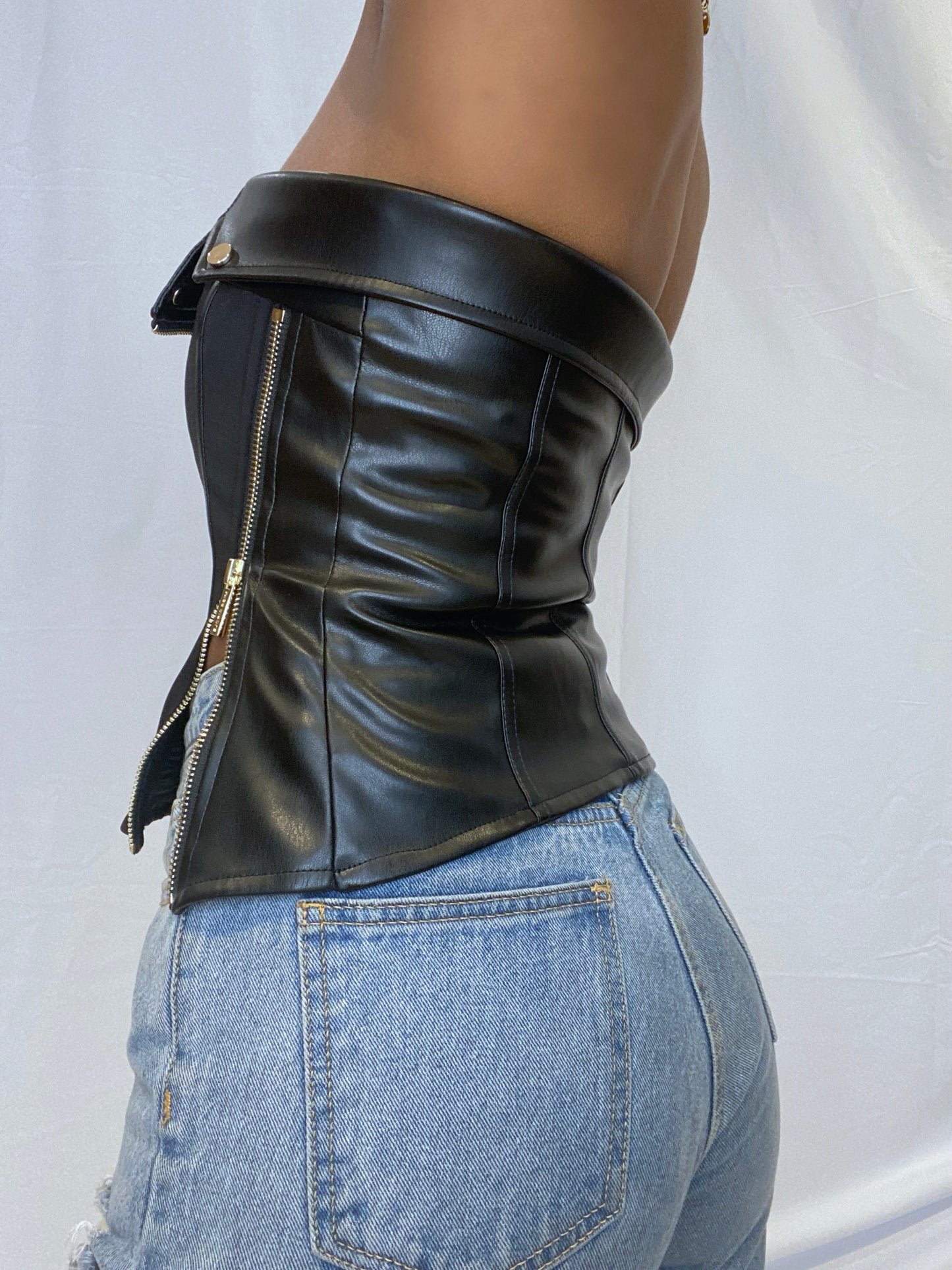 Nia Bustier Top