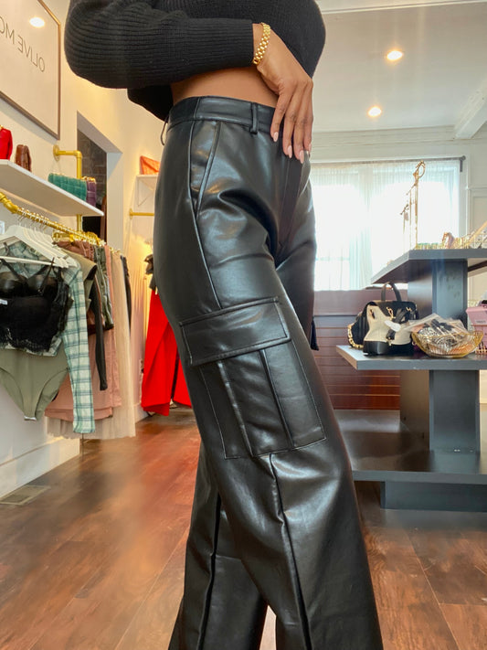 The Angela Cargo Pants