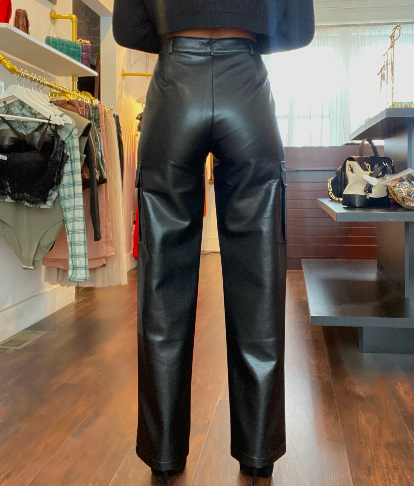 The Angela Cargo Pants