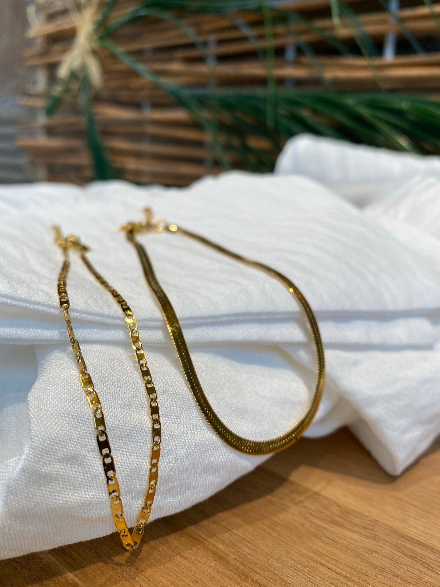 Link Anklet