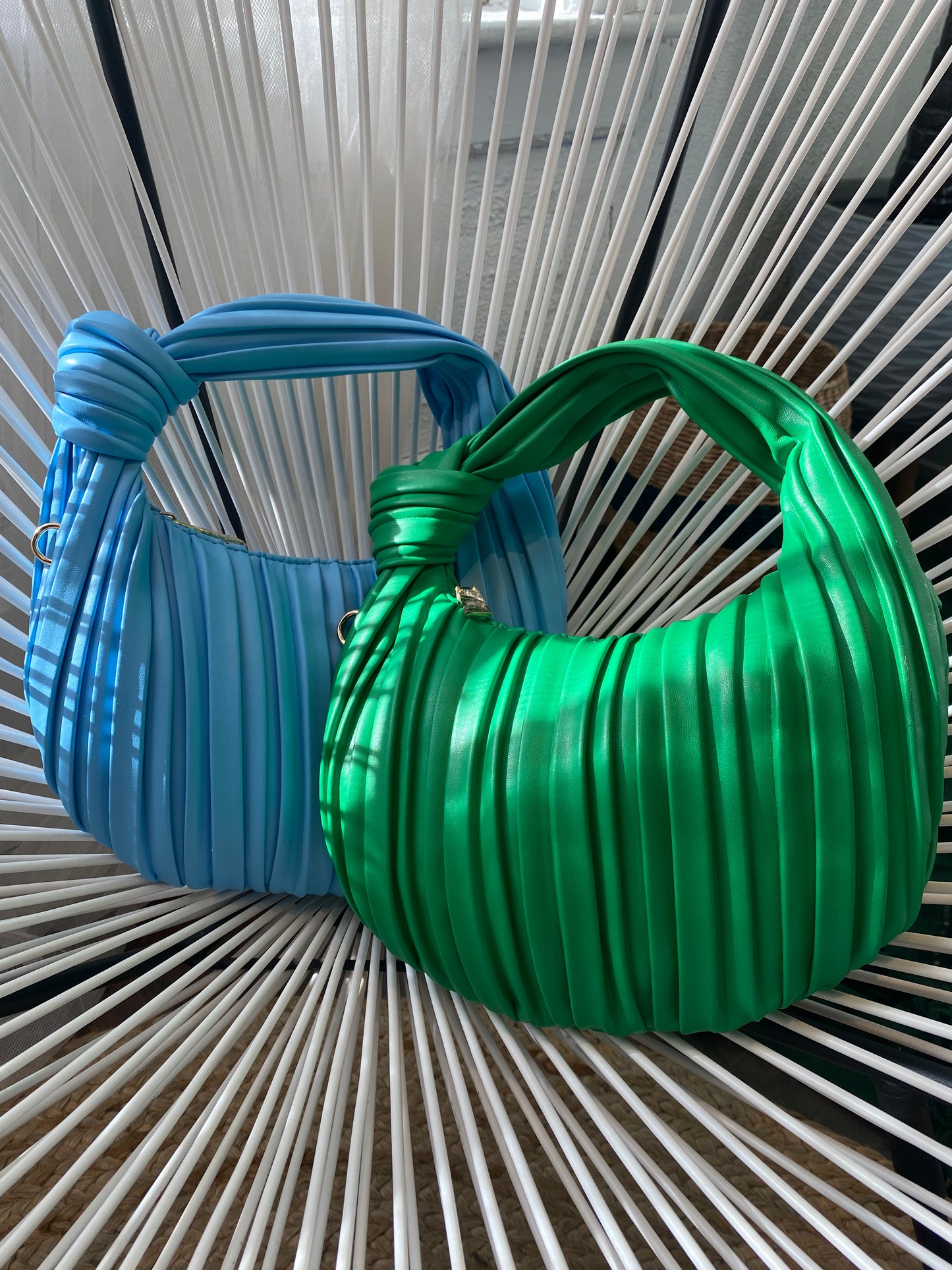 Bora Bora Kelly Green Crossbody