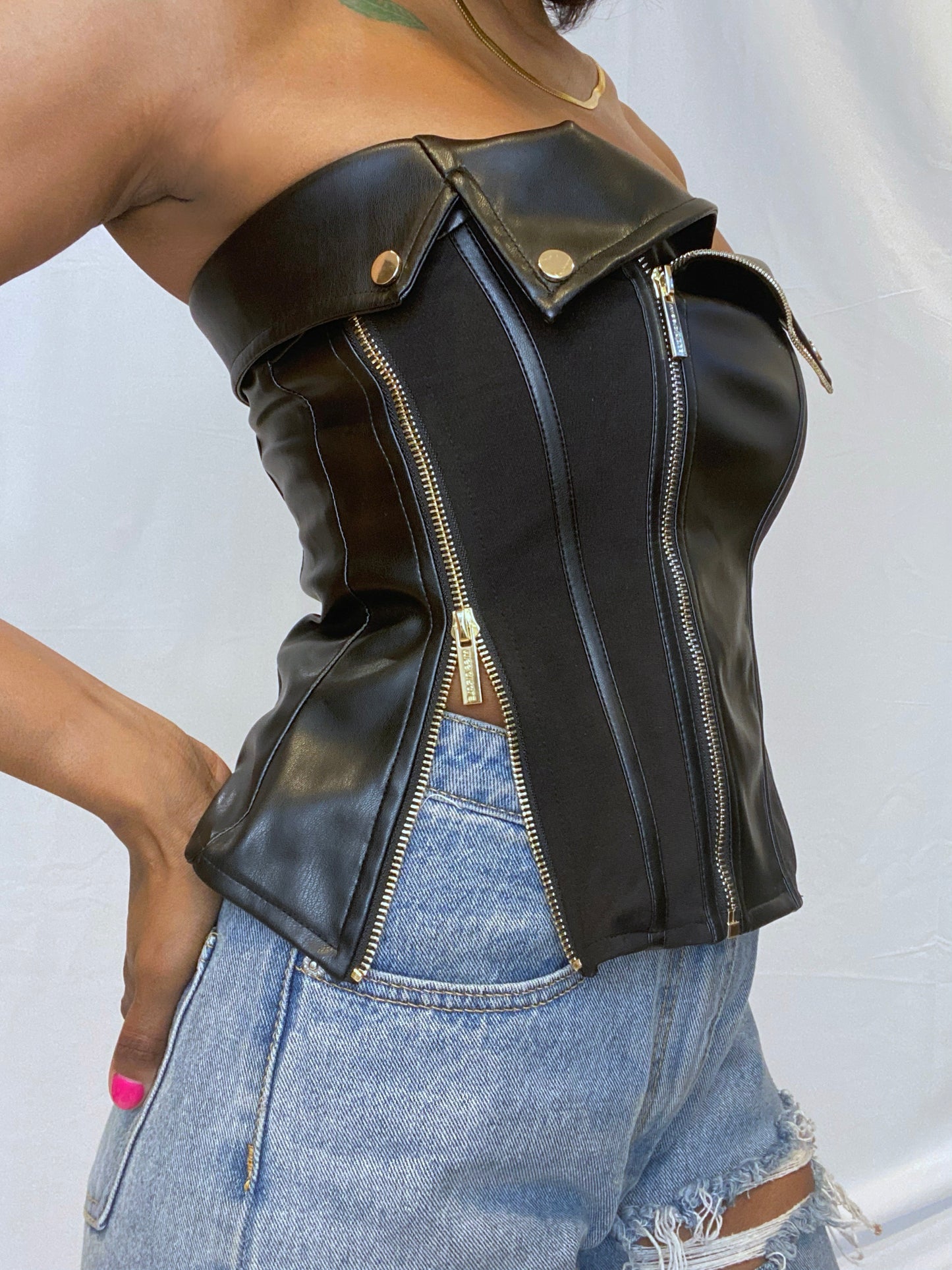 Nia Bustier Top