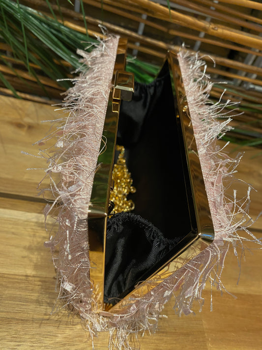 Fairytale Ballerina Clutch