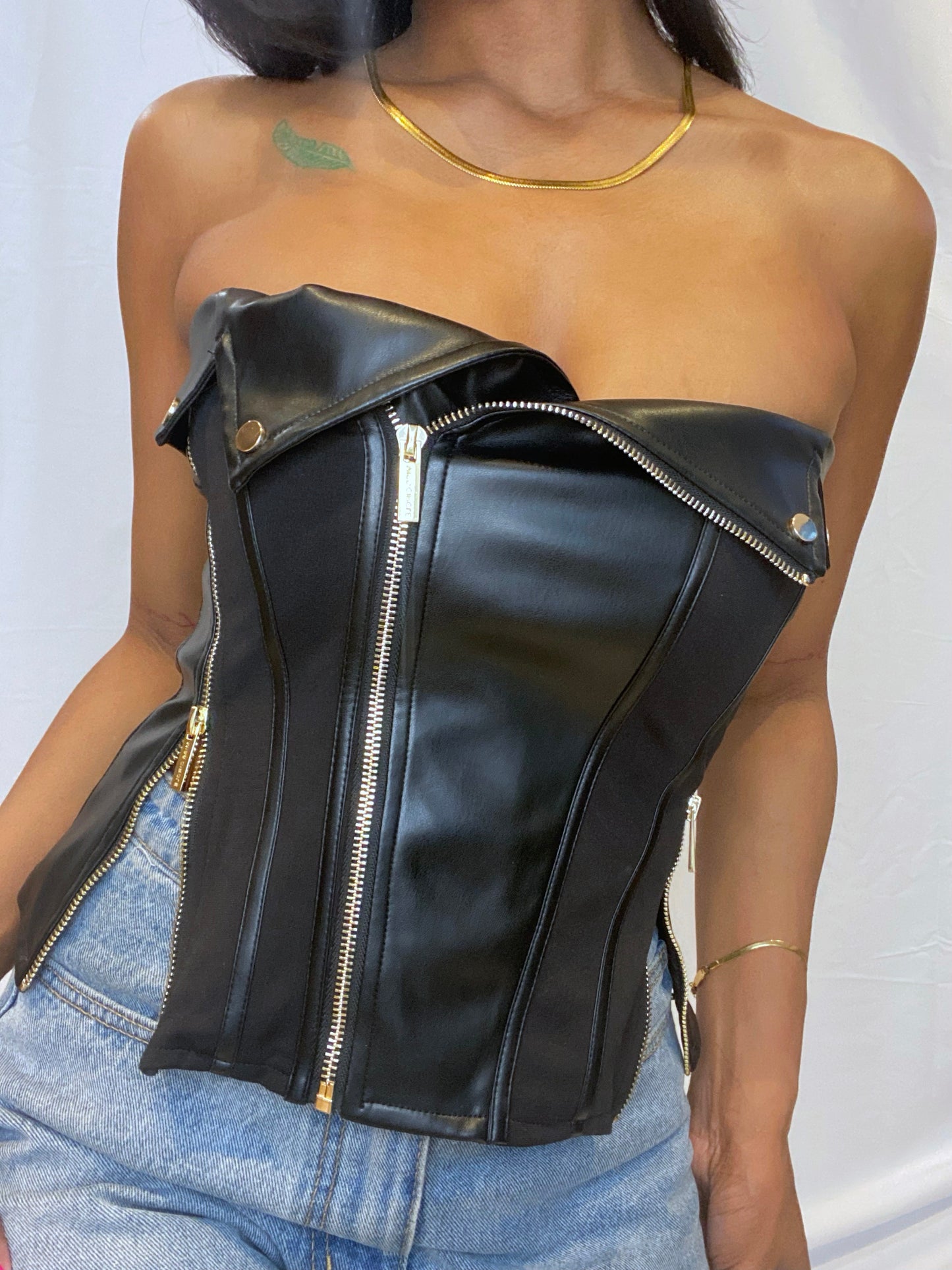 Nia Bustier Top