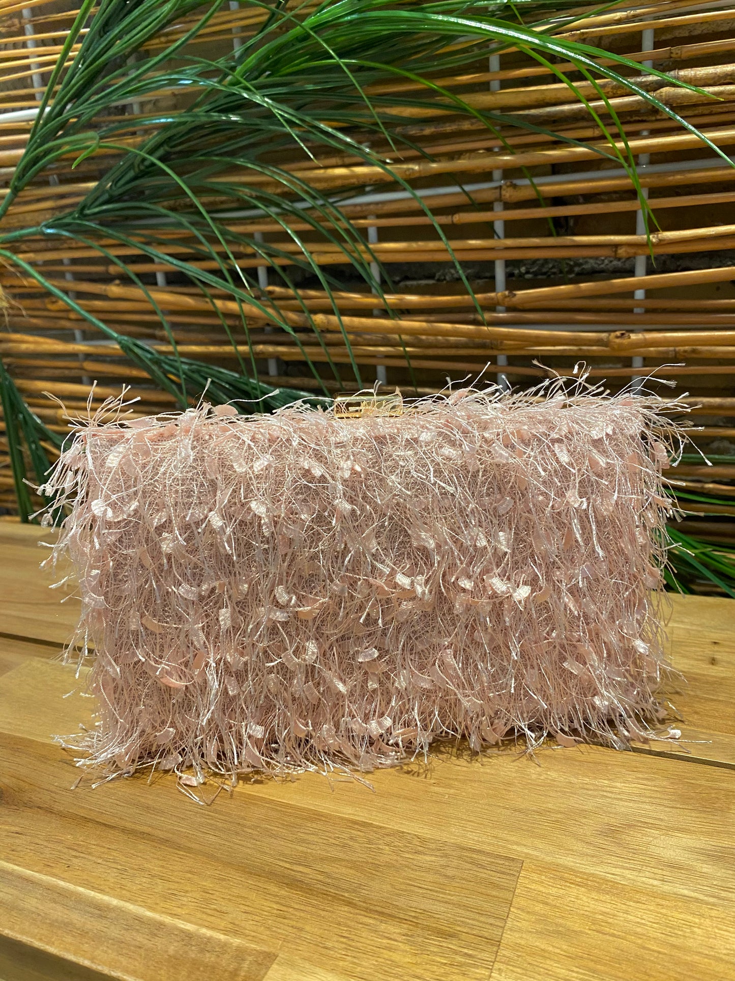 Fairytale Ballerina Clutch