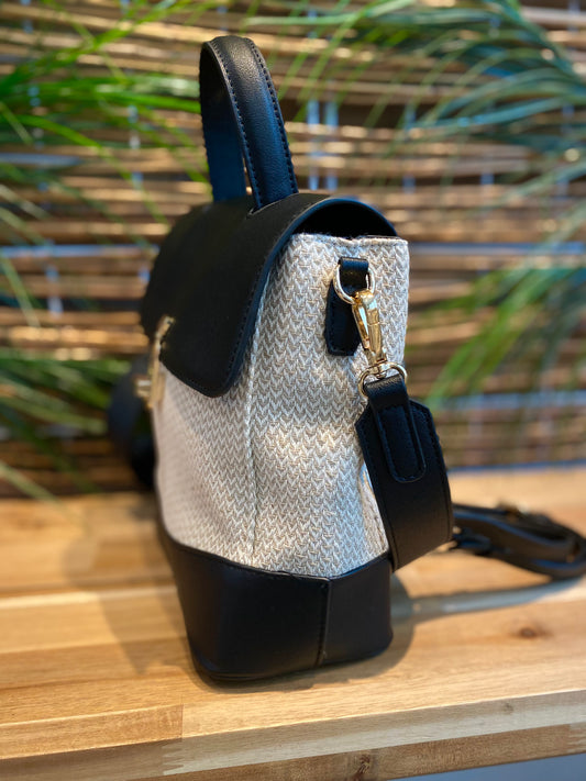 Tiffany Canvas Backpack