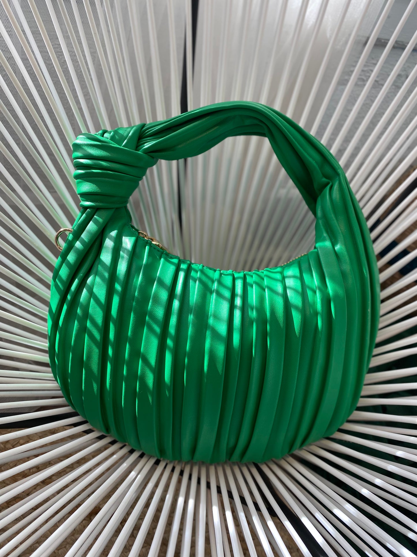 Bora Bora Kelly Green Crossbody