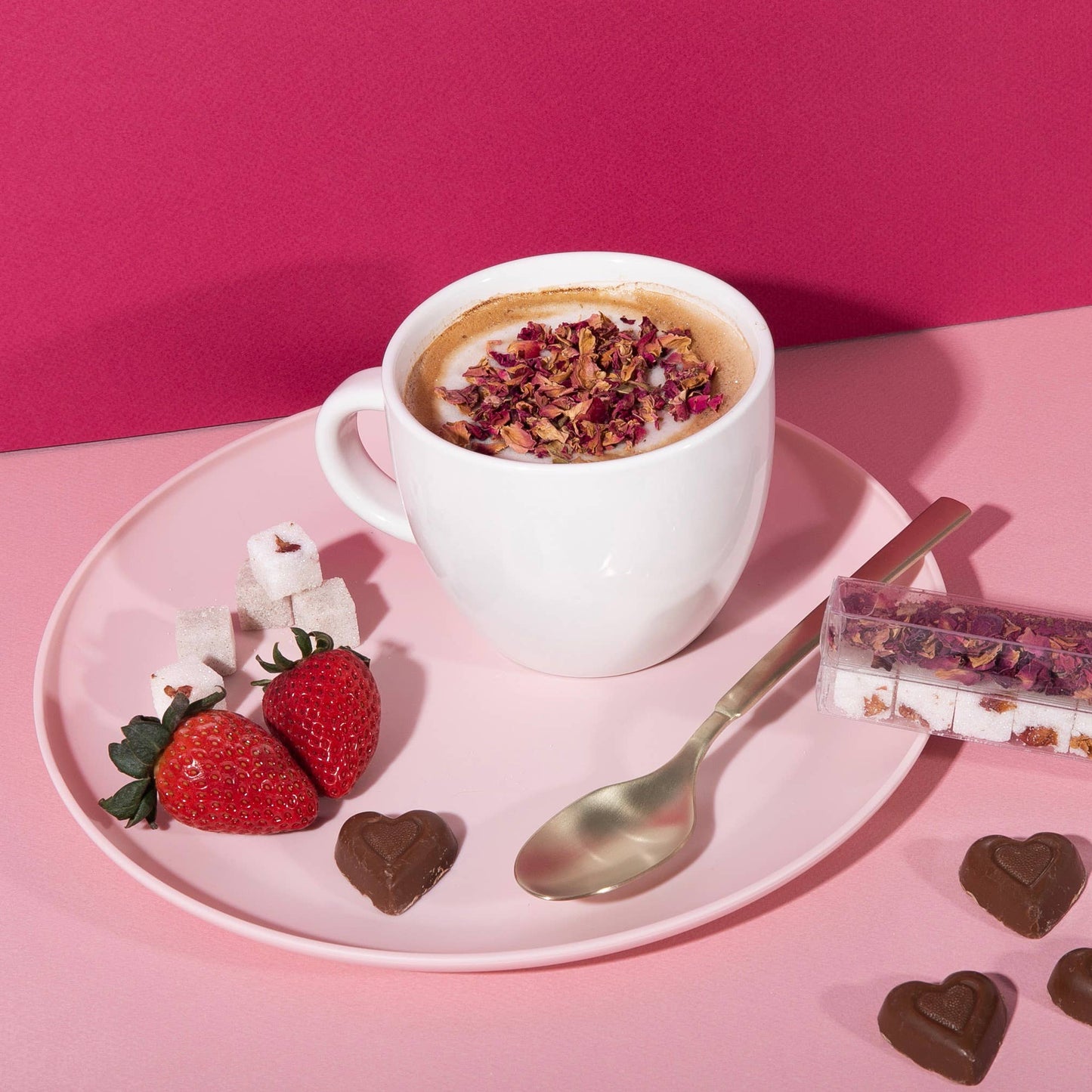 ROSE PETALS | LUXE Toppings MINI