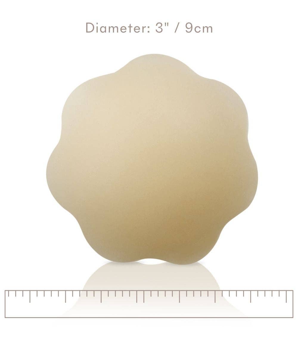 No-Show | Reusable Nipple Covers: Nood 9