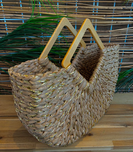 St. Lucia Top Handle Tote