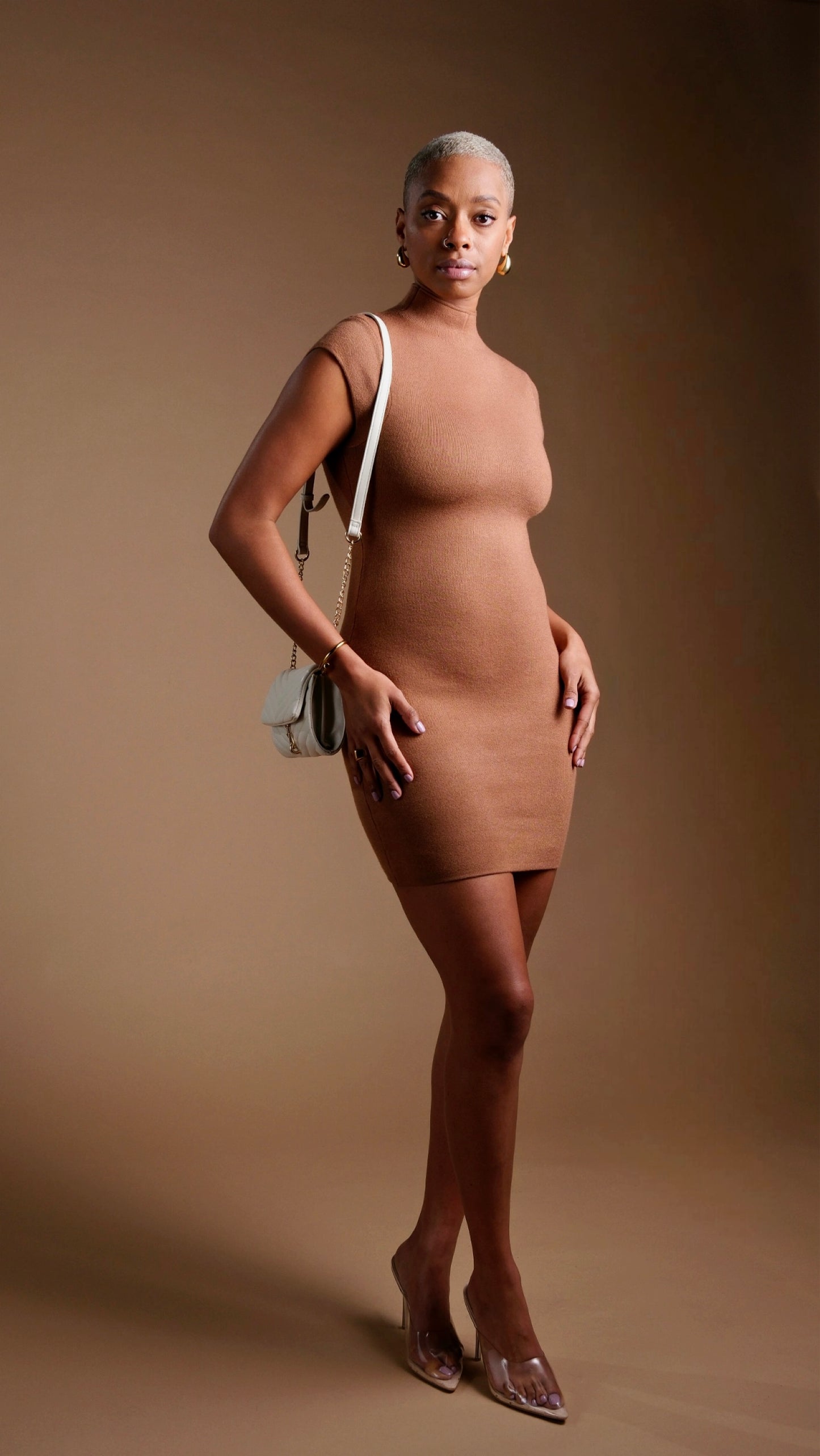 Dionne Carmel Dress