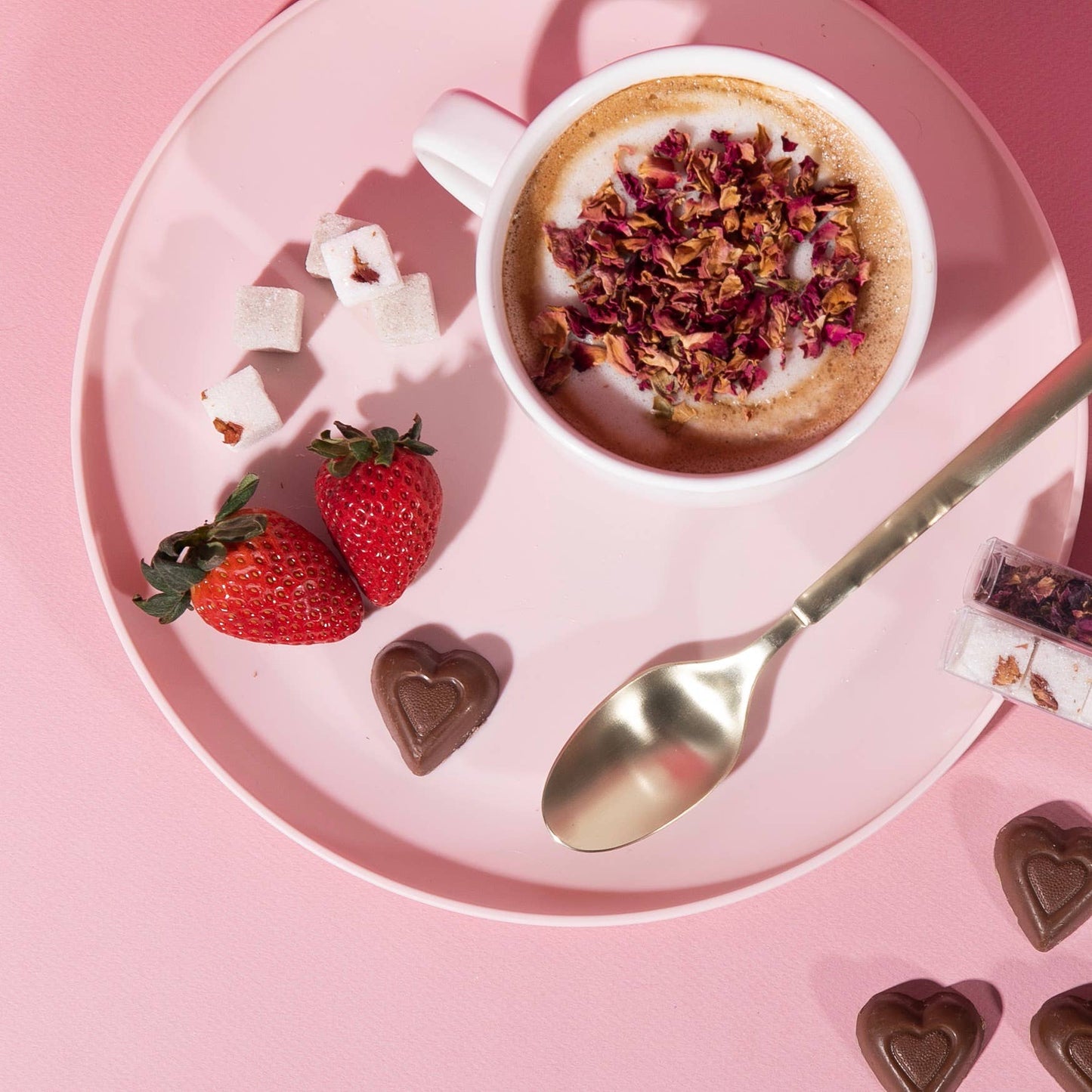 ROSE PETALS | LUXE Toppings MINI