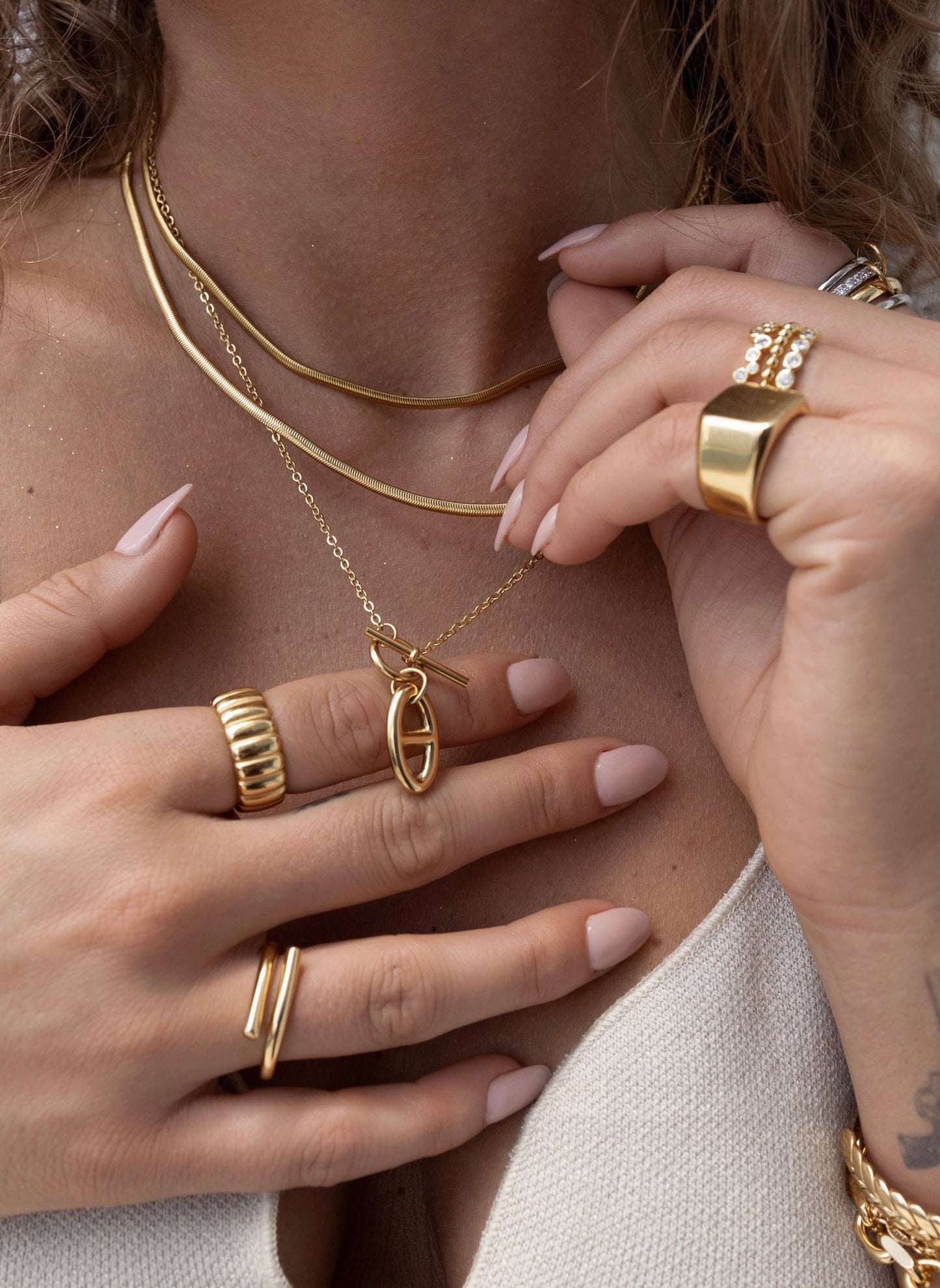 Stone Ring: 7