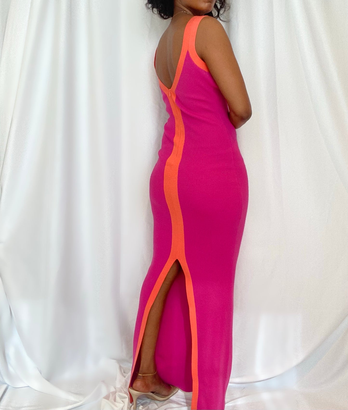 Mykonos Maxi Dress