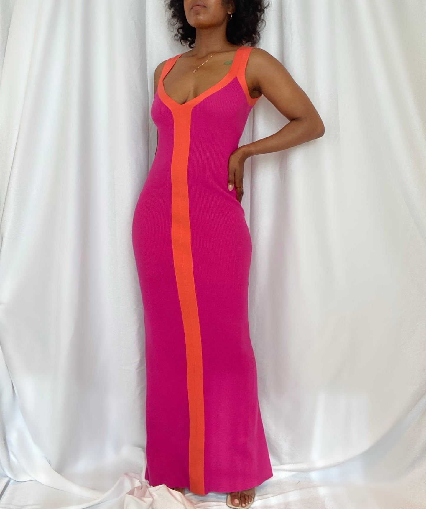 Mykonos Maxi Dress