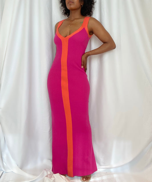 Mykonos Maxi Dress