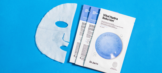 DR. JART+ Dermask Water Jet Vital Hydra Solution Sheet Mask