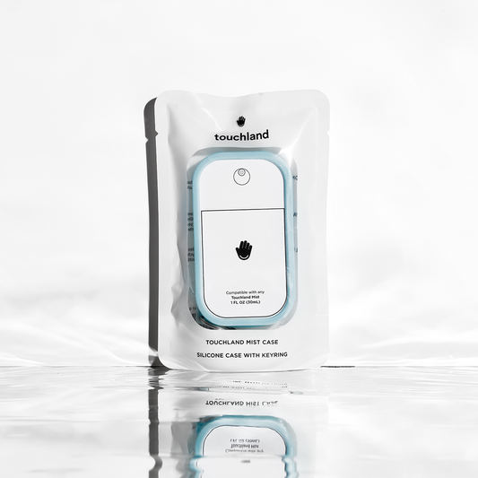 Touchland - Touchland Mist Case Blue
