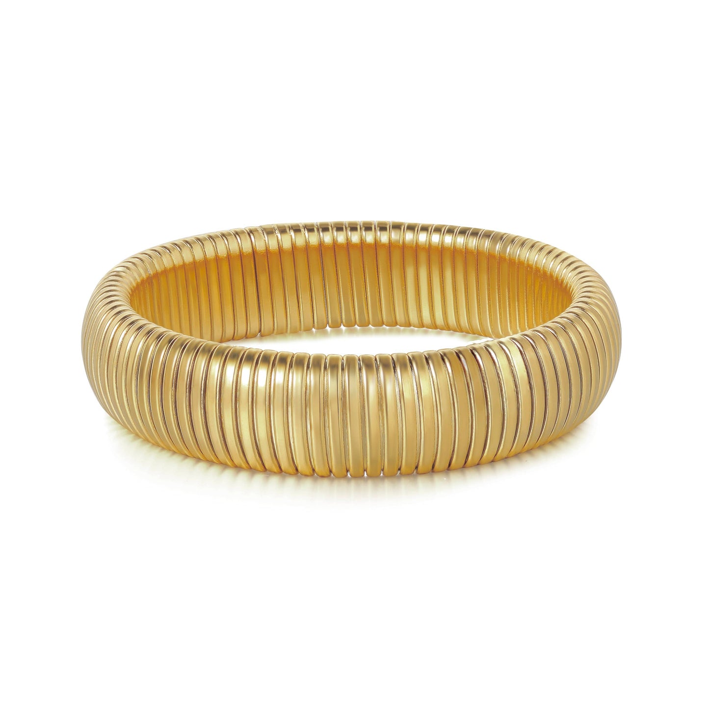 Ribbed Bracelet