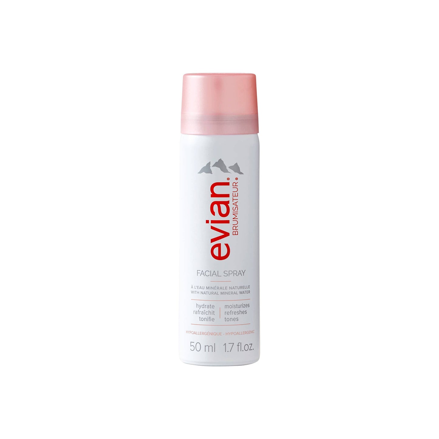Evian Facial Spray - Evian Facial Spray, 1.7 oz