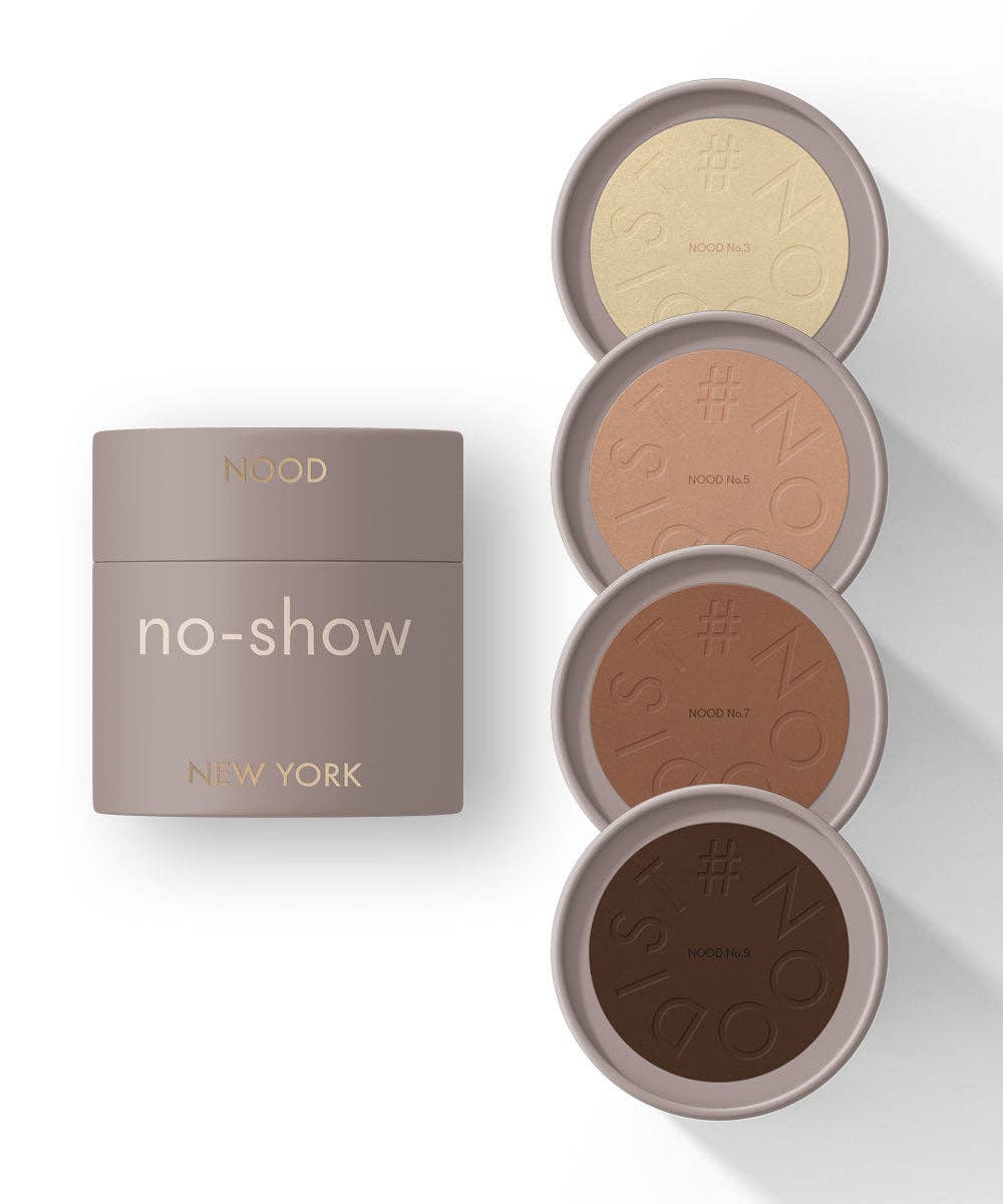 No-Show | Reusable Nipple Covers: Nood 9