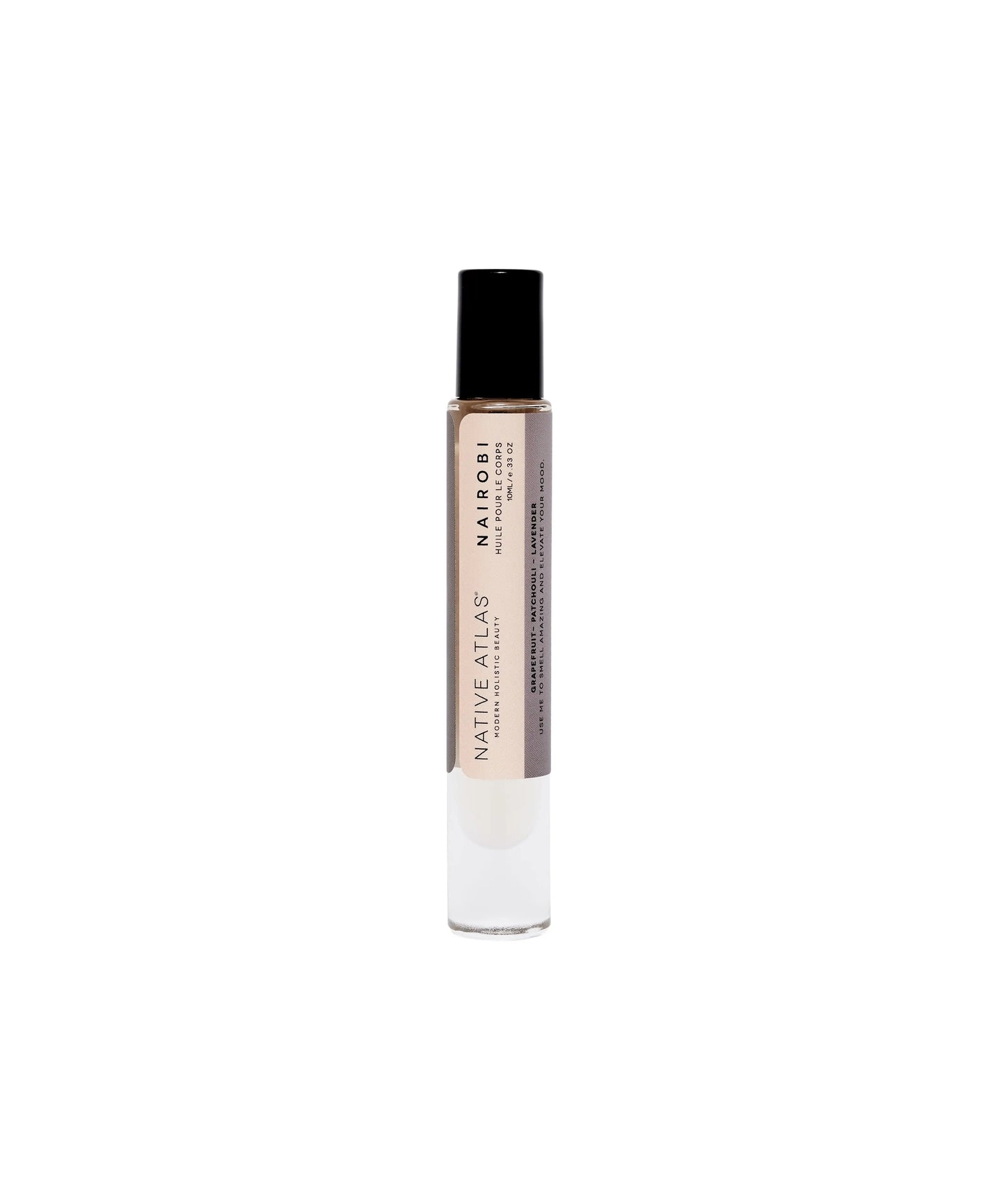 Botanical Fragrance Roller