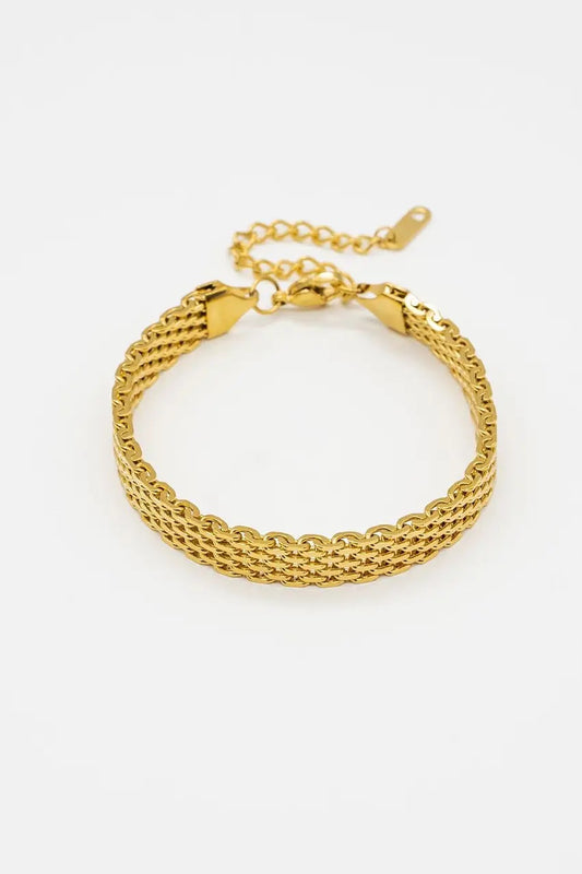 Braided Band Bracelet