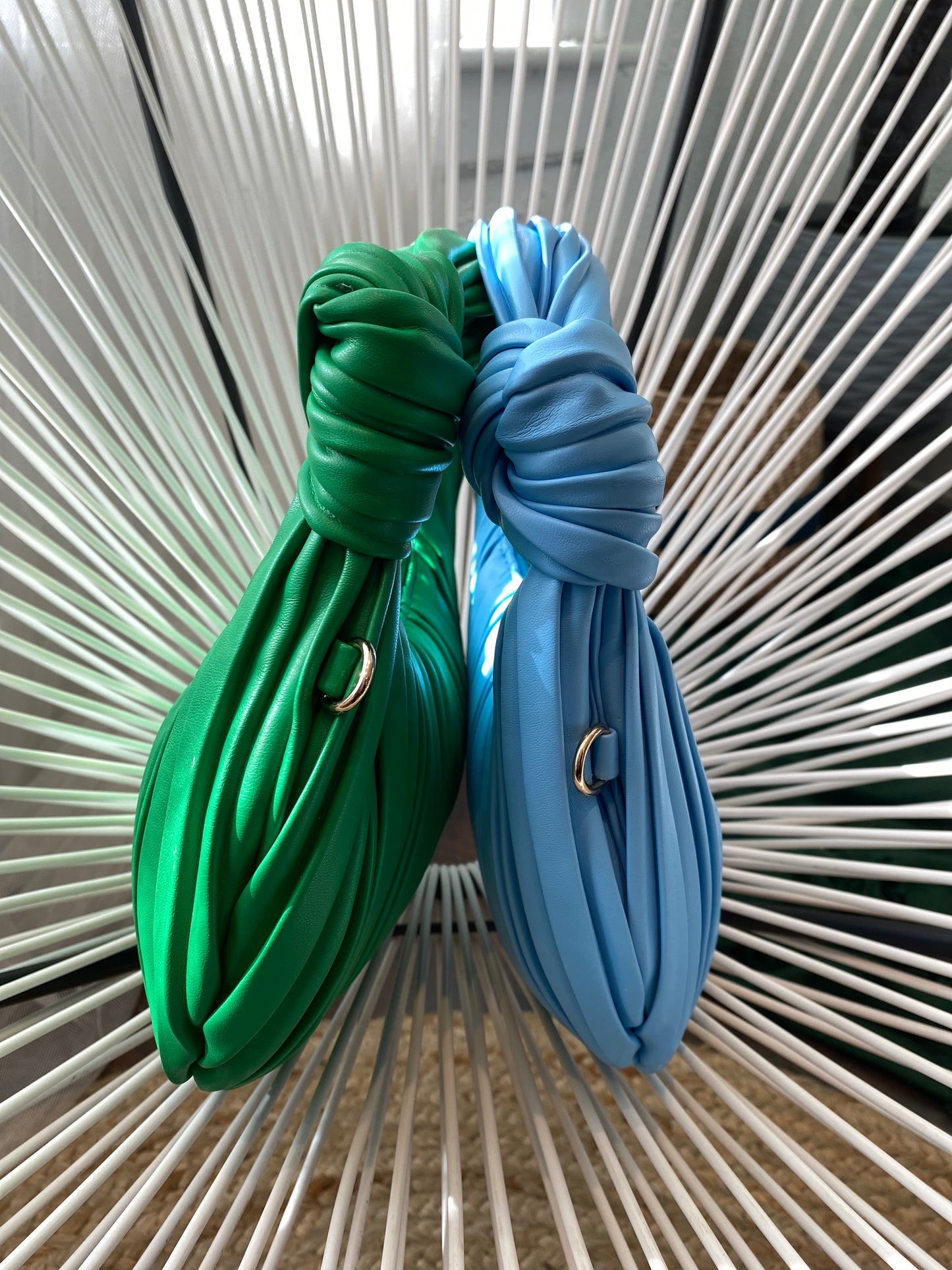 Bora Bora Sky Blue Crossbody